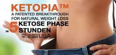 Ketopia:ForeverGreen Announces Pre-launch Of New Health Product